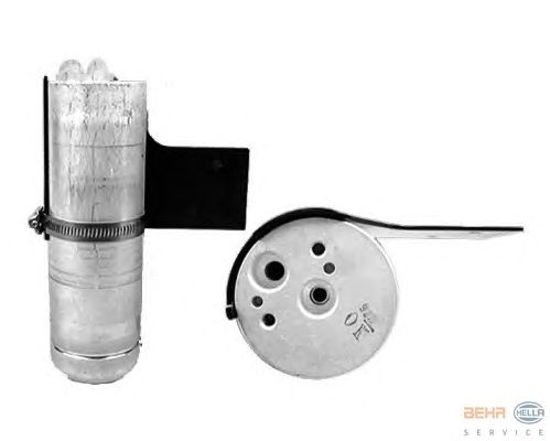 Осушитель кондиционера HELLA 8FT 351 197-471