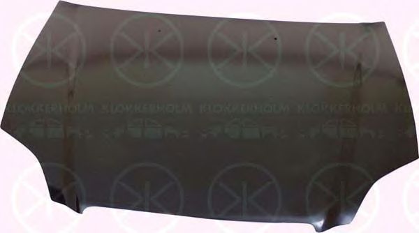 Капот KLOKKERHOLM 2936280