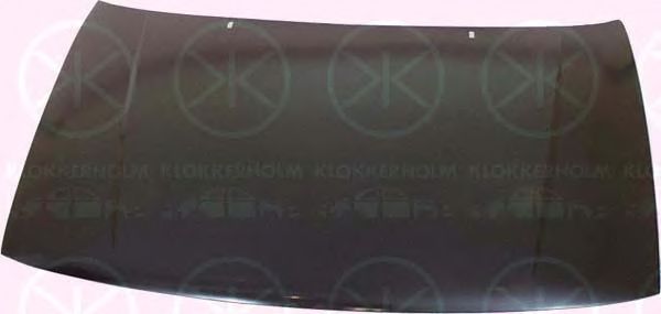Капот KLOKKERHOLM 9504280