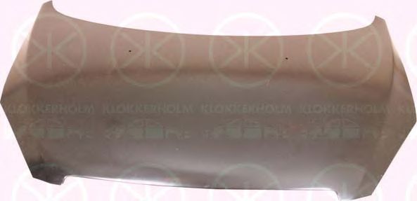 Капот KLOKKERHOLM 5514280
