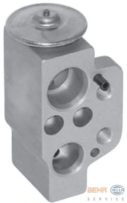 Расширительный клапан, кондиционер HELLA 8UW 351 239-661