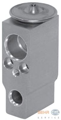 Расширительный клапан, кондиционер HELLA 8UW 351 239-721