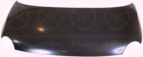 Капот KLOKKERHOLM 2013280
