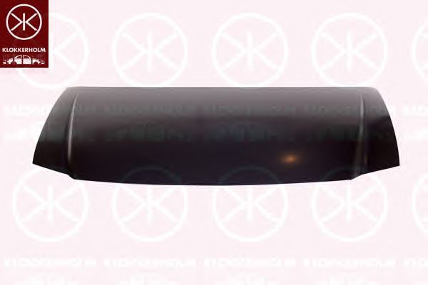 Капот KLOKKERHOLM 0913280