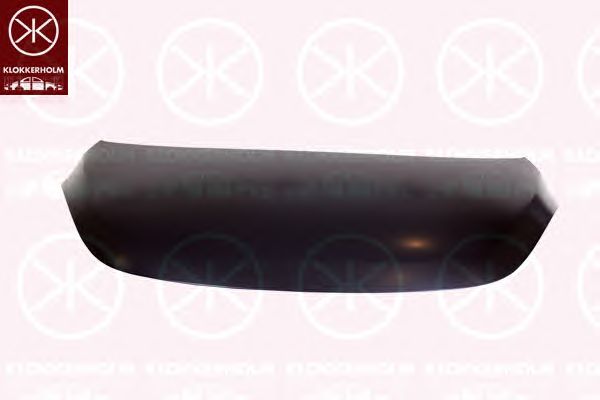 Капот KLOKKERHOLM 3120280