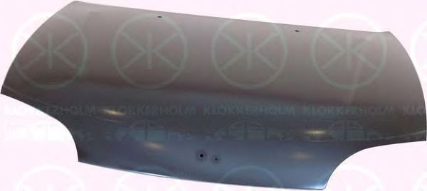 Капот KLOKKERHOLM 5030280
