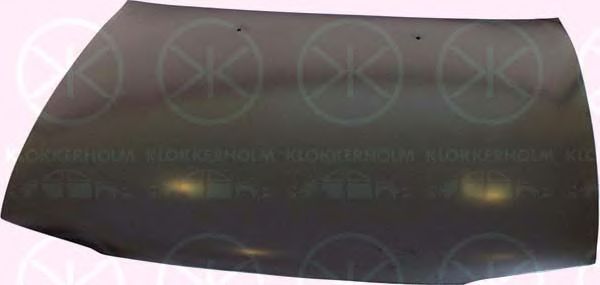 Капот KLOKKERHOLM 8112280