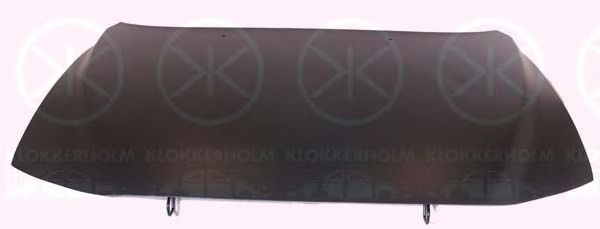 Капот KLOKKERHOLM 9021280