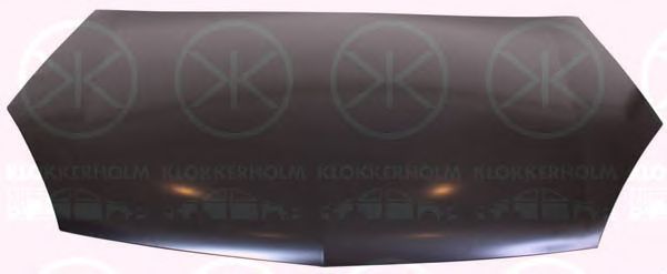 Капот KLOKKERHOLM 5078281