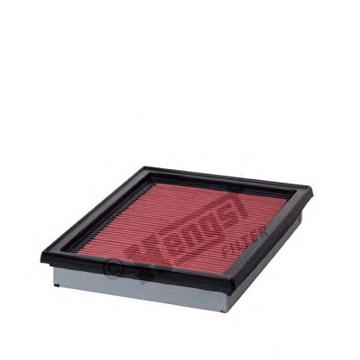 Воздушный фильтр HENGST FILTER E555L