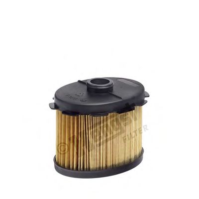 Топливный фильтр HENGST FILTER E55KP D69