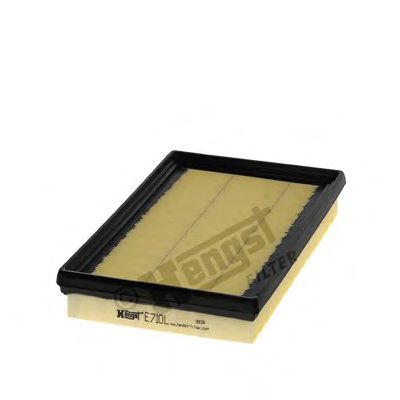 Повітряний фільтр HENGST FILTER E710L