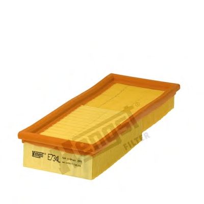 Воздушный фильтр HENGST FILTER E734L