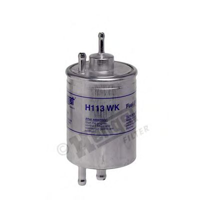 Топливный фильтр HENGST FILTER H113WK