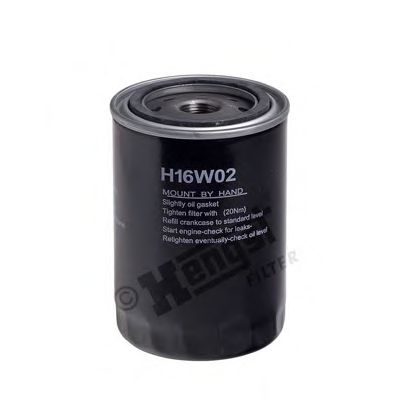 Масляный фильтр HENGST FILTER H16W02
