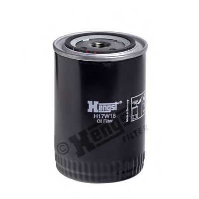 Масляний фільтр HENGST FILTER H17W18