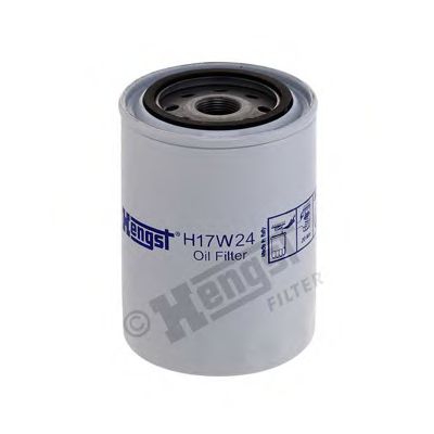 Масляний фільтр HENGST FILTER H17W24