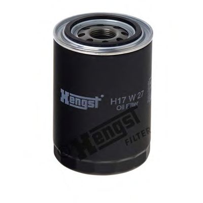 Масляний фільтр HENGST FILTER H17W27