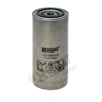 Паливний фільтр HENGST FILTER H18WK05