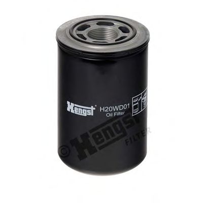 Фільтр HENGST FILTER H20WD01 (масляний, трансмісійний)