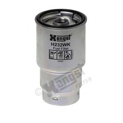 Топливный фильтр HENGST FILTER H232WK