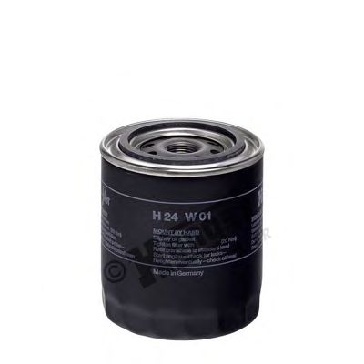 Масляний фільтр HENGST FILTER H24W01