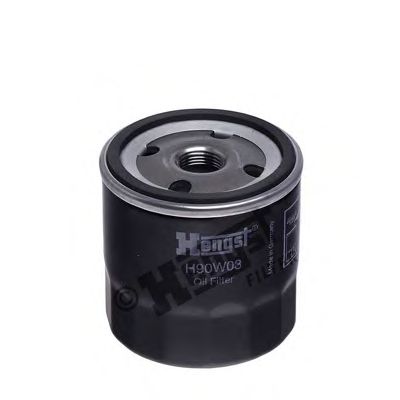 Масляный фильтр HENGST FILTER H90W03