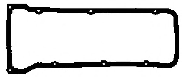 Прокладка клапанной крышки GLASER X09240-01
