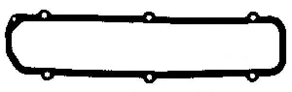 Прокладка клапанной крышки GLASER X53172-01