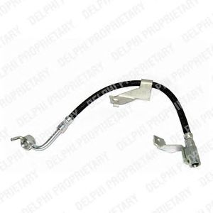 Тормозной шланг DELPHI LH0244
