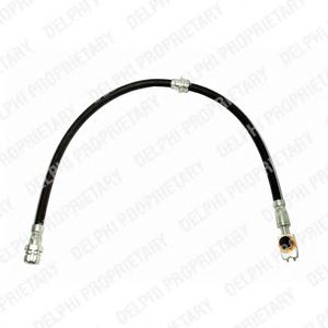 Тормозной шланг DELPHI LH6456