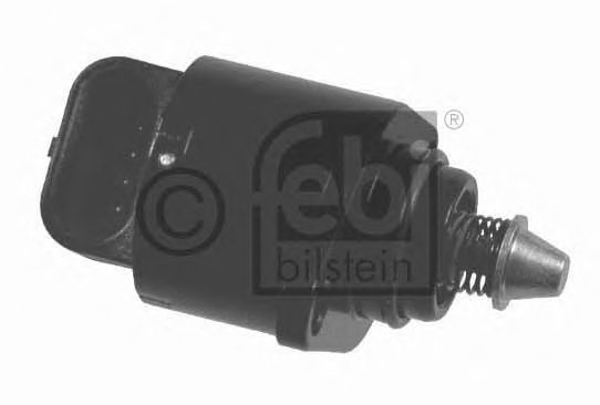 Поворотная заслонка, подвод воздуха FEBI BILSTEIN 21160