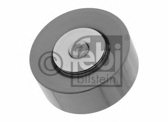 Направляющий / паразитный ролик поликлинового ремня FEBI BILSTEIN 24639