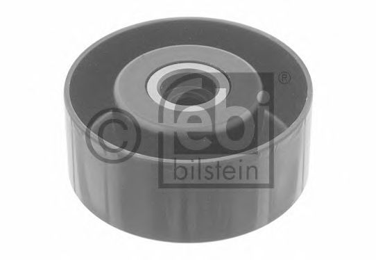 Направляющий / паразитный ролик  поликлинового ремня FEBI BILSTEIN 27563