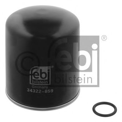 Патрон водоотделителя FEBI BILSTEIN 34322