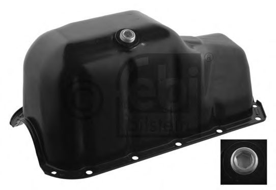 Масляный поддон FEBI BILSTEIN 37580