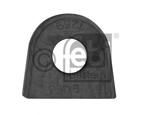 Опора, стабилизатор FEBI BILSTEIN 42784