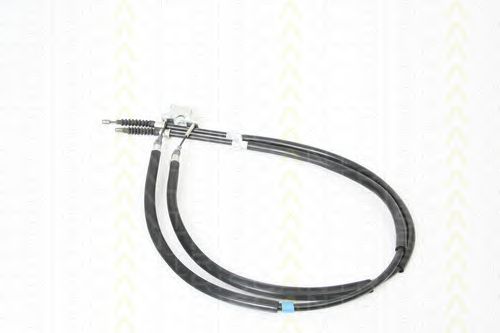 Трос ручника TRISCAN 8140 24178