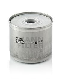 Паливний фільтр MANN-FILTER P 917/1 x