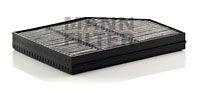 Фильтр салона MANN-FILTER CUK 32 001