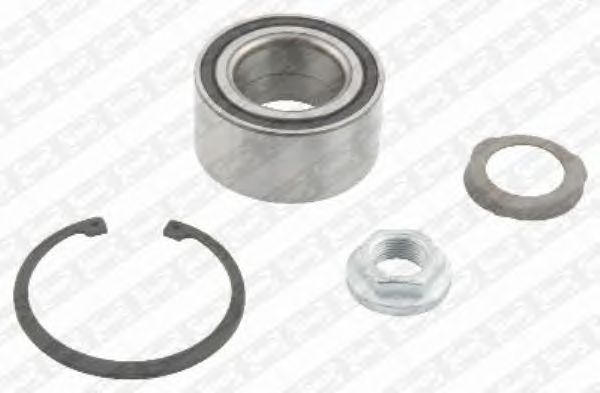 Ступичный подшипник SNR R150.31