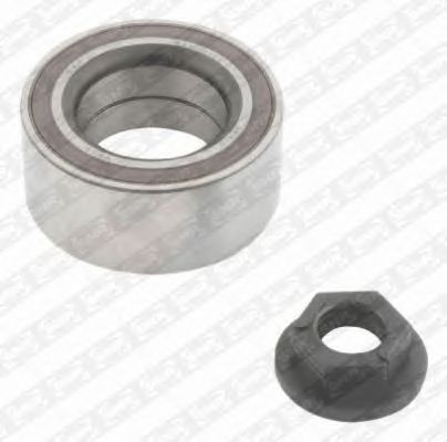 Ступичный подшипник SNR R152.61
