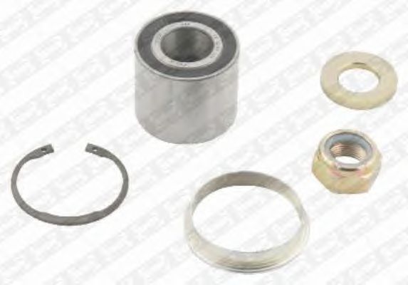 Ступичный подшипник SNR R155.17