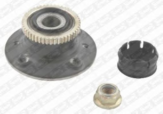 Ступичный подшипник SNR R155.24