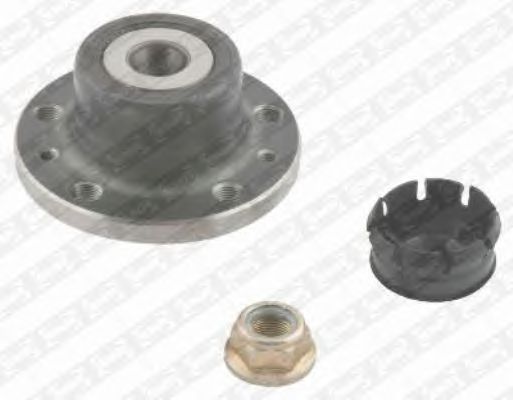 Ступичный подшипник SNR R155.55
