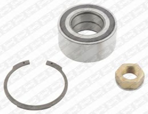 Підшипник маточини SNR R158.15