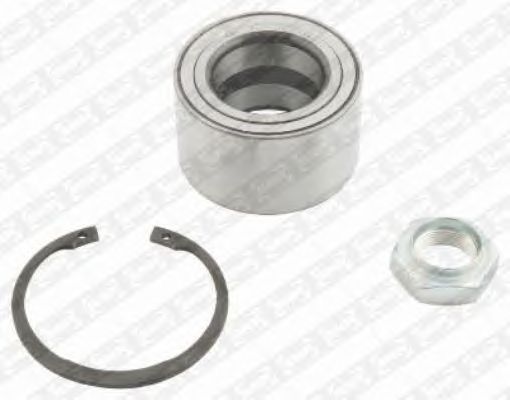 Ступичный подшипник SNR R159.52