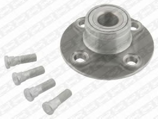 Ступичный подшипник SNR R168.29