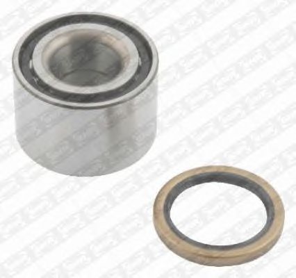 Ступичный подшипник SNR R169.10