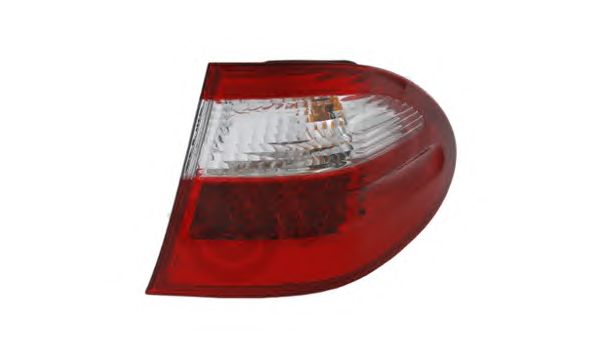 Задний фонарь ULO 7420-04